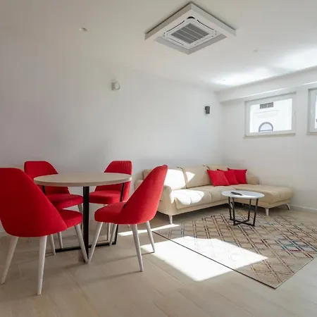 Deluxe & Studio Apartamento Sarajevo