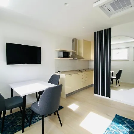 Apartamento Deluxe & Studio *